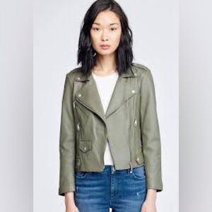 Rebecca Minkoff leather jacket